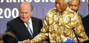 Sudáfrica niega maniobras ilegales en la atribución del Mundial 2010