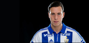 Smedberg, el sueco que eligió jugar para Bolivia