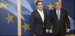 Grecia se aleja del default con más ajuste y una renegociación de su deuda