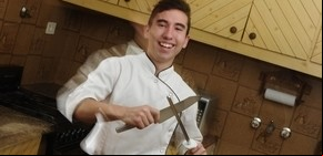 Por cocinarles a chicos de la calle, se va de chef al mejor restorán del mundo