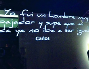 Creer en la paz para hacerla real