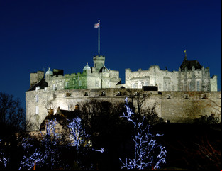 Encuentro cercano con los fantasmas en Edimburgo