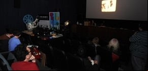 En la era de YouTube, los videos en super 8 resisten y se disfrutan en el cine