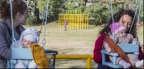 "Mi amiga del parque": Elogio de un amor libre