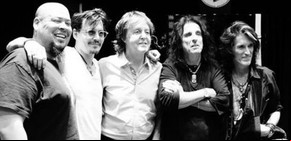 Hollywood Vampires: A la salud del rock and roll