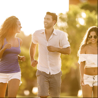 Parejas abiertas: cuando la infidelidad no existe 