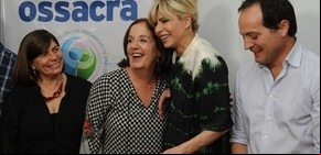 Juego de damas: guiño de Scioli a Córdoba