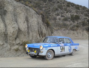 Gran Premio Argentino Histórico: la cuarta etapa cambió el panorama