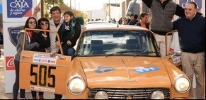 El GP Histórico tiene dueños repetidos