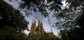Una falsa alarma de bomba desata el miedo en la zona de la Sagrada Familia de Barcelona