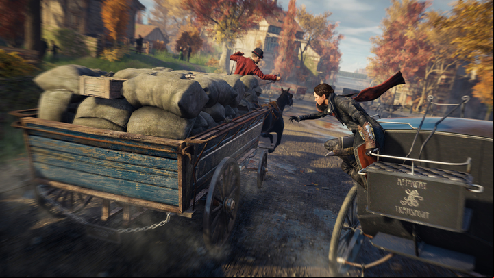 CLAIMA20151023_0263 "Assassins Creed Syndicate", de Ubisoft.