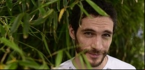 Michel Noher, la vida en aeropuertos