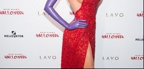  Los 10 mejores disfraces de las modelos para Halloween