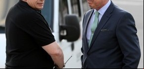 Casal le respondió a Carrió que lo vinculó con la fuga de los Lanatta: "Son disparates"