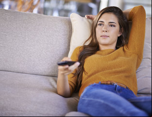 Trombosis: ¿cuántas horas por día mirás televisión?