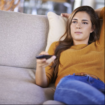 Trombosis: ¿cuántas horas por día mirás televisión?