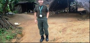 La historia del gendarme al que obligaron a bajar del micro y se salvó de la tragedia