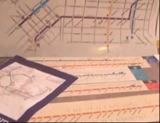 El grupo de grafiteros que coleccionaba "souvenirs" del subte