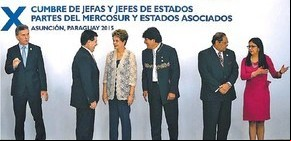 El Mercosur, en dificultades, apuesta a nuevos acuerdos 