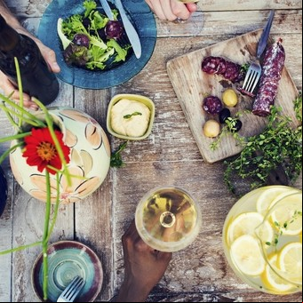 Mitos y realidades de los alimentos saludables