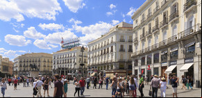 Madrid se prepara para el World Pride 2017