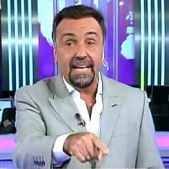 Ponen a Roberto Navarro como mal ejemplo de arbitrariedad K de la publicidad oficial
