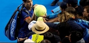 Apuestas: Ferrer defendió a sus compatriotas sospechados
