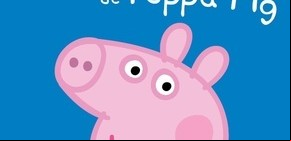 Llega una nueva colección de cuentos de Peppa Pig