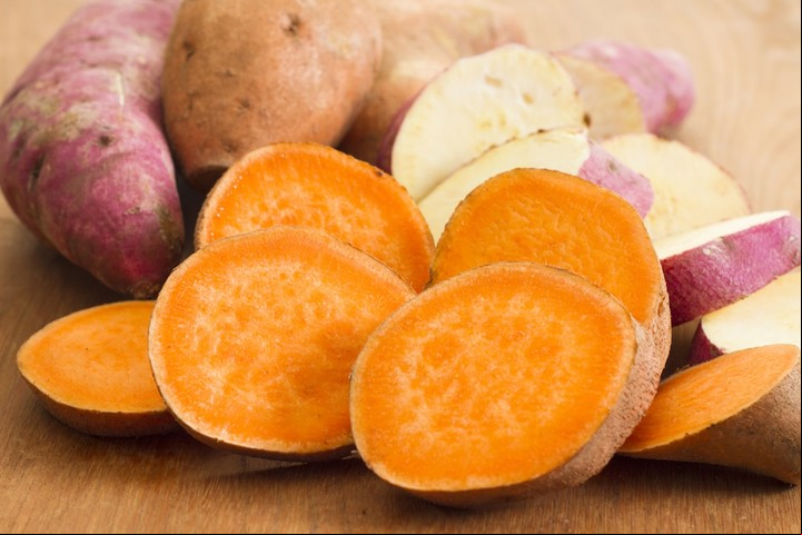 Batata./ Foto: Istock