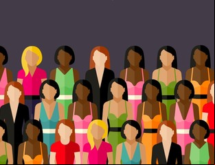 No hay una sola mujer que celebrar, hay muchas mujeres que respetar