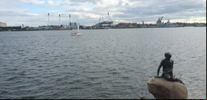 Copenhague: un recorrido tras los pasos de Hans Christian Andersen