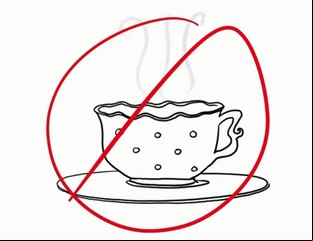 El video viral que hace una analogía entre el abuso sexual y una taza de té