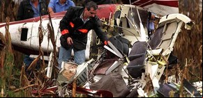 A 30 años de la muerte de Carlos Menem Junior, habla el juez del caso: "Tuvo un accidente, lo demás es folclore"