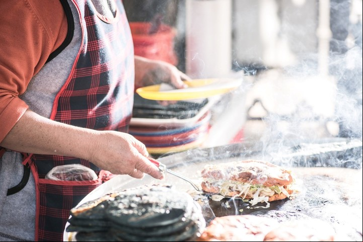 Eat México ofrece muchos tours culinarios.