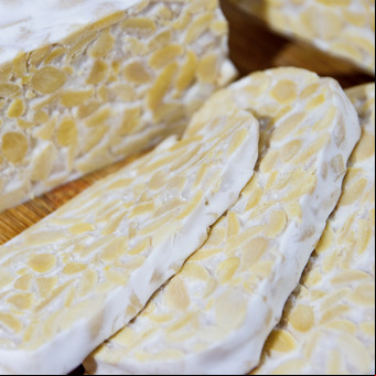 Tempeh, una fuente de proteínas vegetales de buen sabor 