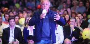 Miguel Del Sel explicó su renuncia como embajador: "Me toca volver a hacer reír"