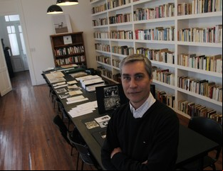 Ezequiel Martínez es el nuevo Director de la Feria del Libro