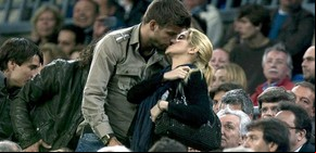 Diez años después, Gerard Piqué confesó cómo fue realmente su primer encuentro con Shakira