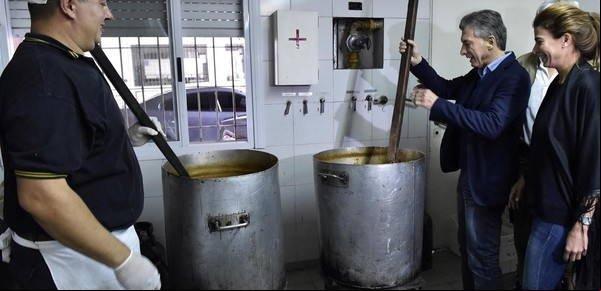 Mauricio Macri cerrará un acto en Ferro por el Día del Trabajador con gremialistas aliados
