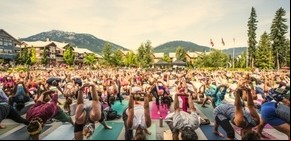 Wanderlust: el triatlón consciente de yoga, caminata y meditación llega a Buenos Aires