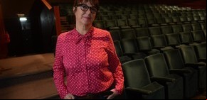 Vivi Tellas: "Soy experimental, me interesa el borde"