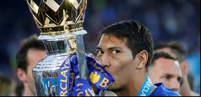 Leonardo Ulloa amenaza con una huelga porque se siente "traicionado" en Leicester