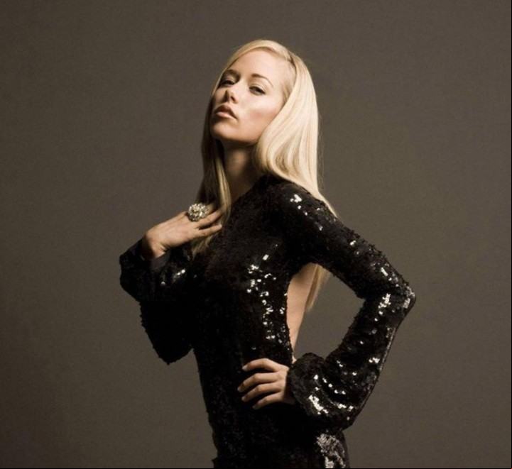 Kendra Wilkinson, ex novia y protagonista del reality (Archivo)