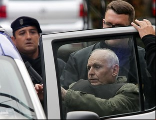 El día que "El Ángel de la Muerte" le escribió a Vidal para reclamar su libertad