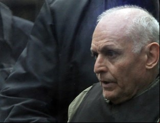 Se supo: Robledo Puch le mandó una carta documento a Luis Ortega