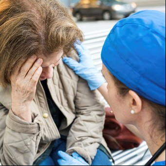 En 1 de cada 4 pacientes los síntomas del ACV son transitorios: hay 17 mil casos al año