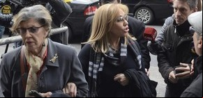 Zulema Yoma: "No estaba preparada para exhumar a mi hijo, pero es un paso necesario"