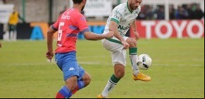 Sarmiento cayó con Tigre y deberá esperar hasta la última fecha