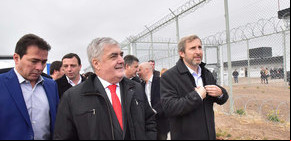 Chubut consiguió en el exterior US$ 650 millones