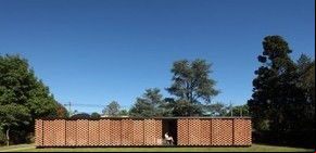 Ladrillos: un elemento tradicional en versión experimental